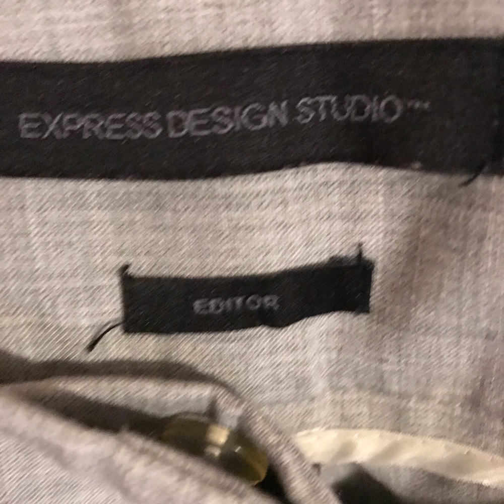 Express Editor Pants - image 2